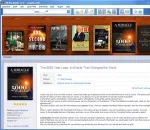 Огляд програми all my books