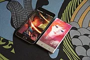 Огляд японського смартфона sharp aquos crystal (305sh)