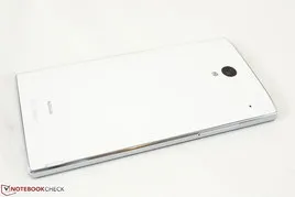 Огляд смартфона sharp aquos crystal