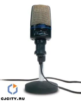 Огляд usb мікрофонів