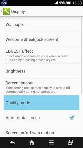 Огляд японського смартфона sharp aquos zeta docomo sh-01g (mr) (nakamichi) Огляд японського смартфона sharp aquos zeta docomo sh-01g (mr)