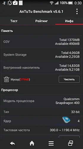 Огляд японського смартфона sharp aquos crystal (305sh)