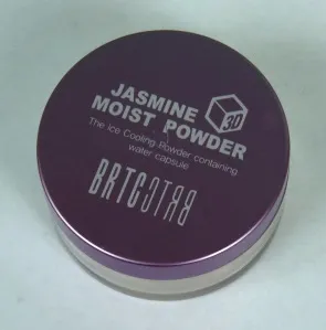 Огляд корейських розсипчастих пудр, deltinka (Tonymoly Babydoll powder) Огляд корейських розсипчастих пудр, deltinka