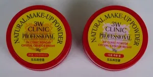 Огляд корейських розсипчастих пудр, deltinka (BRTC Jasmine moist powder) Огляд корейських розсипчастих пудр, deltinka