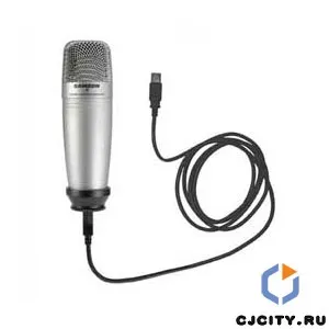 Огляд usb мікрофонів