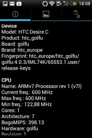 Огляд комунікатора htc desire c (desire) Огляд комунікатора htc desire c