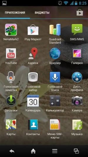Огляд sharp aquos phone sh930w