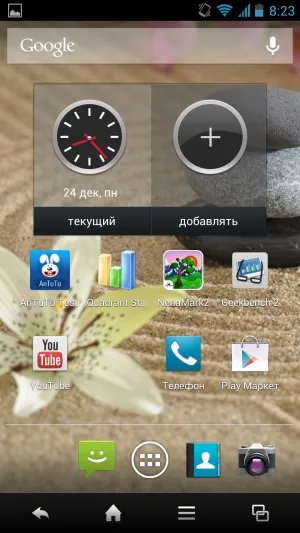 Огляд sharp aquos phone sh930w