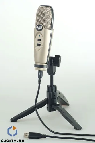 Огляд usb мікрофонів