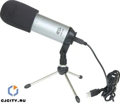 Огляд usb мікрофонів