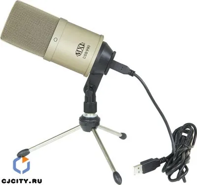 Огляд usb мікрофонів