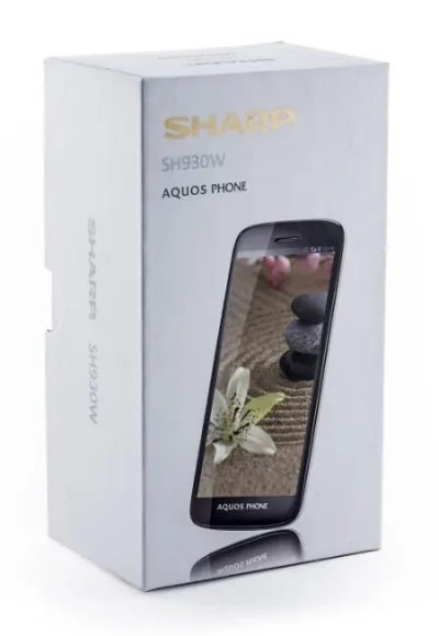 Огляд sharp aquos phone sh930w