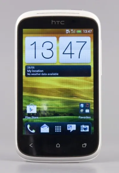 Огляд комунікатора htc desire c (desire) Огляд комунікатора htc desire c