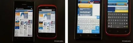 Огляд смартфона htc desire c - бажання - стало доступніше (ціна) Огляд смартфона htc desire c - бажання - стало доступніше