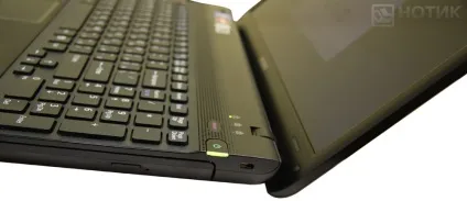 Огляд і тест ноутбука sony vaio vpc-ee3m1r (ноутбука) Огляд і тест ноутбука sony vaio vpc-ee3m1r