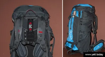 Огляд рюкзак redfox makalu 85 (рюкзак) Огляд рюкзак redfox makalu 85