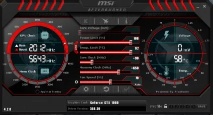 Огляд і тестування відеокарти gigabyte geforce gtx 1080 g1 gaming (gv-n1080g1 gaming-8gd) (gv-n1080g1) Огляд і тестування відеокарти gigabyte geforce gtx 1080 g1 gaming (gv-n1080g1 gaming-8gd)