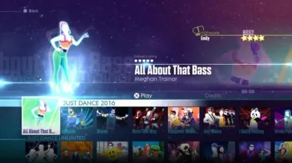 Огляд гри just dance 2016 танцюють всі! Дати випуску, огляди, відгуки і кращі новини зі світу (wii u) Огляд гри just dance 2016 танцюють всі! Дати випуску, огляди, відгуки і кращі новини зі світу