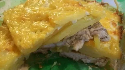 Дуже смачна картопля по-царськи - дуже смачно (смачна) Дуже смачна картопля по-царськи - дуже смачно