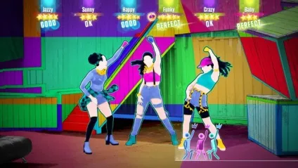 Огляд гри just dance 2016 танцюють всі! Дати випуску, огляди, відгуки і кращі новини зі світу (гри) Огляд гри just dance 2016 танцюють всі! Дати випуску, огляди, відгуки і кращі новини зі світу