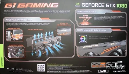 Огляд і тестування відеокарти gigabyte geforce gtx 1080 g1 gaming (gv-n1080g1 gaming-8gd) (gaming-8gd) Огляд і тестування відеокарти gigabyte geforce gtx 1080 g1 gaming (gv-n1080g1 gaming-8gd)