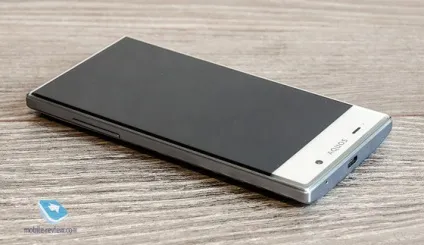 Огляд японського смартфона sharp aquos crystal (305sh)