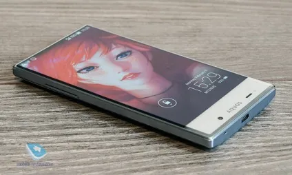 Огляд японського смартфона sharp aquos crystal (305sh)