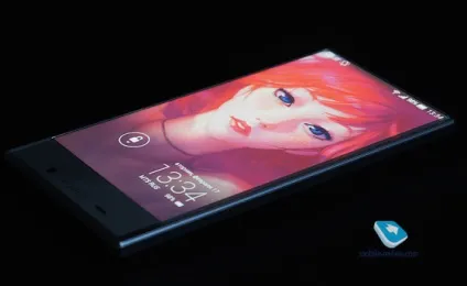 Огляд японського смартфона sharp aquos crystal (305sh)