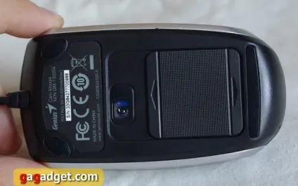 Огляд миші з веб-камерою genius all-in-one mouse - camera (mouse) Огляд миші з веб-камерою genius all-in-one mouse - camera