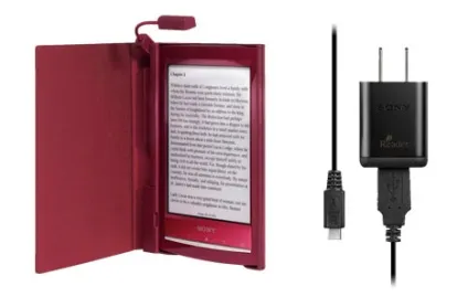 Огляд електронної книги sony prs-t1 (prs-t1) Огляд електронної книги sony prs-t1