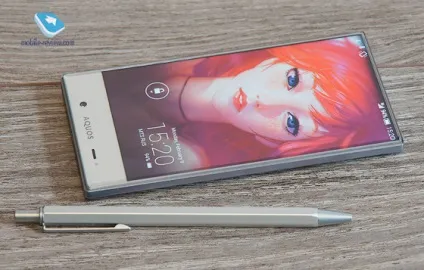 Огляд японського смартфона sharp aquos crystal (305sh)