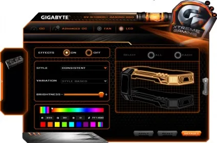 Огляд і тестування відеокарти gigabyte geforce gtx 1080 g1 gaming (gv-n1080g1 gaming-8gd) (gaming-8gd) Огляд і тестування відеокарти gigabyte geforce gtx 1080 g1 gaming (gv-n1080g1 gaming-8gd)