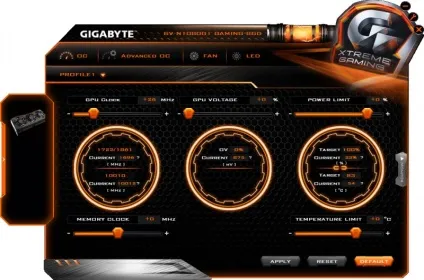 Огляд і тестування відеокарти gigabyte geforce gtx 1080 g1 gaming (gv-n1080g1 gaming-8gd) (gaming) Огляд і тестування відеокарти gigabyte geforce gtx 1080 g1 gaming (gv-n1080g1 gaming-8gd)