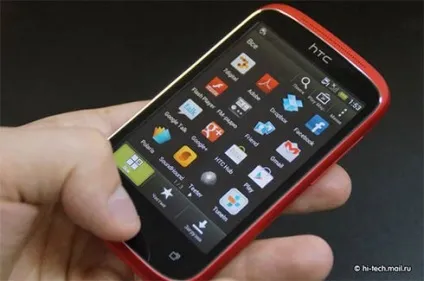 Огляд смартфона htc desire c - бажання - стало доступніше (desire) Огляд смартфона htc desire c - бажання - стало доступніше