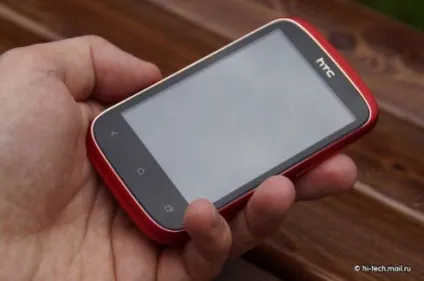 Огляд смартфона htc desire c - бажання - стало доступніше (htc) Огляд смартфона htc desire c - бажання - стало доступніше
