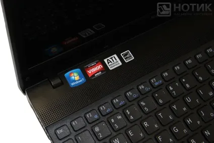 Огляд і тест ноутбука sony vaio vpc-ee3m1r (ноутбука) Огляд і тест ноутбука sony vaio vpc-ee3m1r