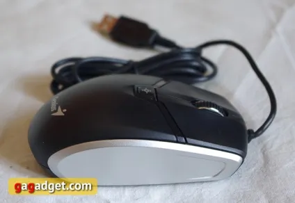 Огляд миші з веб-камерою genius all-in-one mouse - camera (можна брати) Огляд миші з веб-камерою genius all-in-one mouse - camera