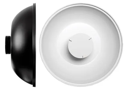 Огляд і тест портретних тарілок ocf beauty dish купити в фото про центр (фотобокс) Огляд і тест портретних тарілок ocf beauty dish купити в фото про центр