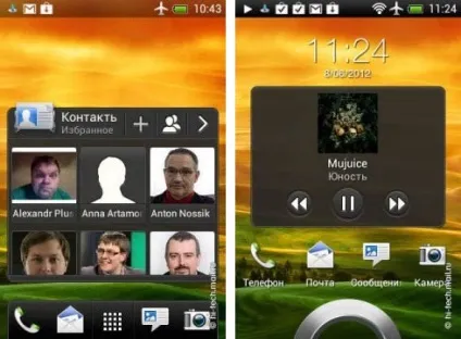 Огляд смартфона htc desire c - бажання - стало доступніше (c) Огляд смартфона htc desire c - бажання - стало доступніше