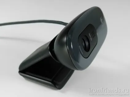 Огляд веб-камери logitech c270