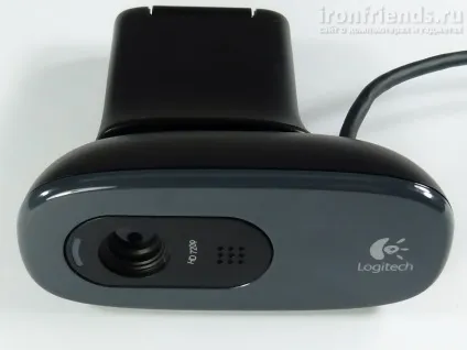 Огляд веб-камери logitech c270