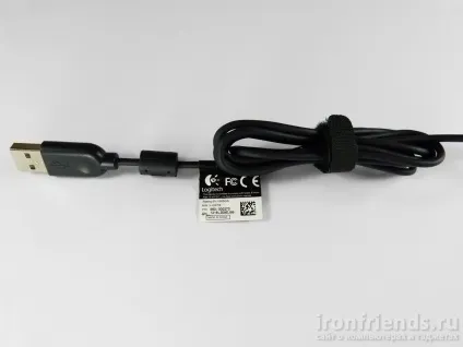 Огляд веб-камери logitech c270
