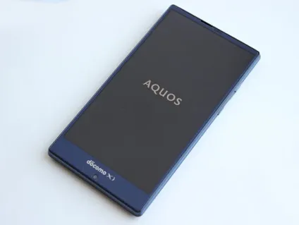 Огляд японського смартфона sharp aquos zeta docomo sh-01g (mr) (nakamichi) Огляд японського смартфона sharp aquos zeta docomo sh-01g (mr)