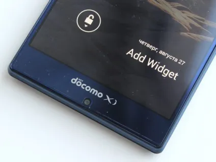 Огляд японського смартфона sharp aquos zeta docomo sh-01g (mr) (japan phones) Огляд японського смартфона sharp aquos zeta docomo sh-01g (mr)