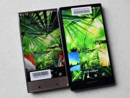 Огляд японського смартфона sharp aquos zeta docomo sh-01g (mr) (аксесуари) Огляд японського смартфона sharp aquos zeta docomo sh-01g (mr)