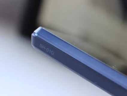 Огляд японського смартфона sharp aquos zeta docomo sh-01g (mr) (made in japan) Огляд японського смартфона sharp aquos zeta docomo sh-01g (mr)