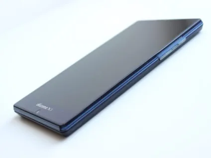 Огляд японського смартфона sharp aquos zeta docomo sh-01g (mr) (lenovo) Огляд японського смартфона sharp aquos zeta docomo sh-01g (mr)