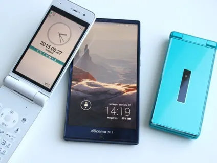 Огляд японського смартфона sharp aquos zeta docomo sh-01g (mr) (aquos) Огляд японського смартфона sharp aquos zeta docomo sh-01g (mr)