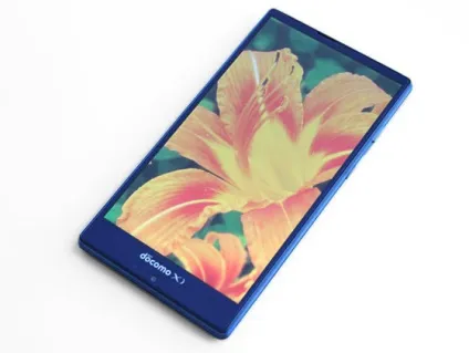 Огляд японського смартфона sharp aquos zeta docomo sh-01g (mr) (motorola) Огляд японського смартфона sharp aquos zeta docomo sh-01g (mr)