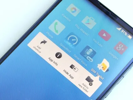 Огляд японського смартфона sharp aquos zeta docomo sh-01g (mr) (ntt docomo) Огляд японського смартфона sharp aquos zeta docomo sh-01g (mr)